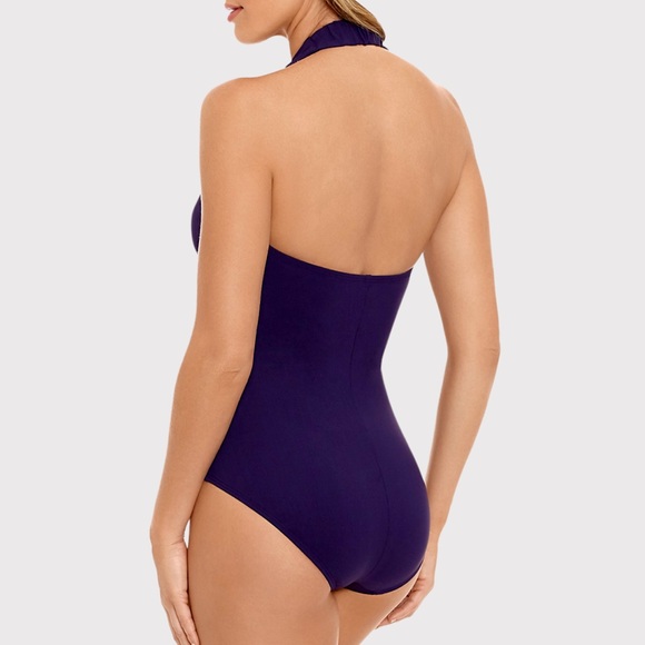 Amoressa Oil Slick Drake One Piece - Picture 2 of 15